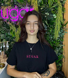 Ресницы - Елизавета Кандыба