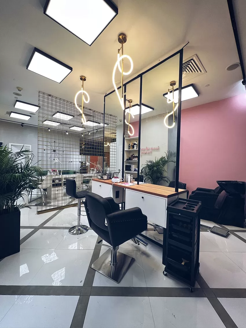 Sugar Beauty Lounge(Beauty Salons) in Dubai Sports City (Al Hebiah