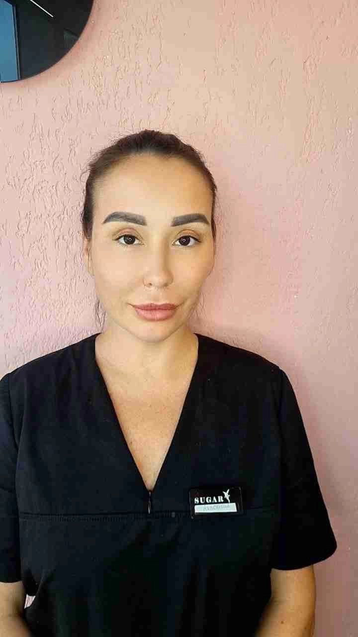 COSMETOLOGISTS - Anastasia Abzalidinova