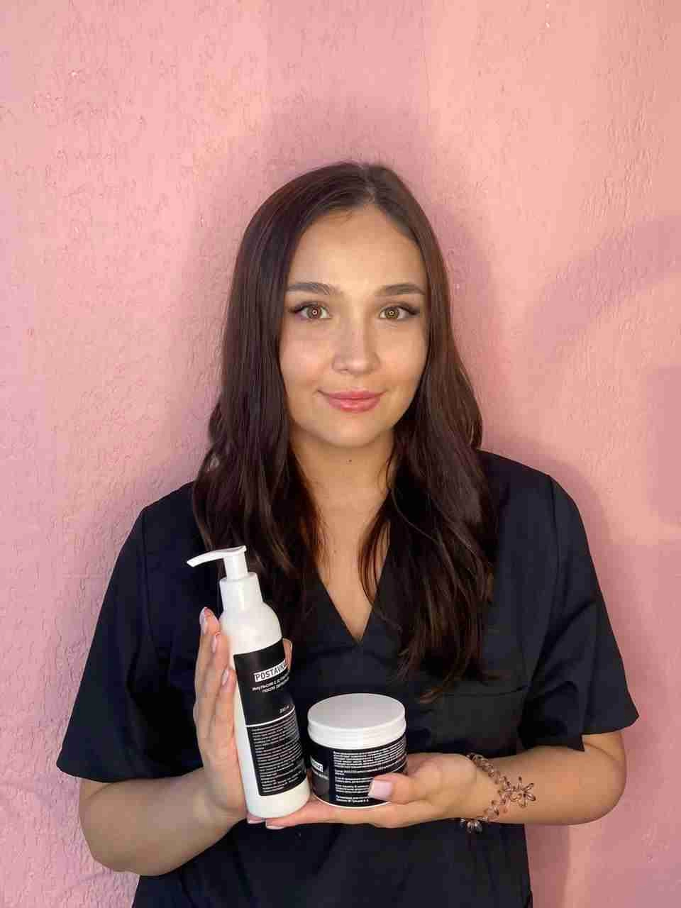 Kristina Pershina WAXING MASTERS - Kristina Pershina