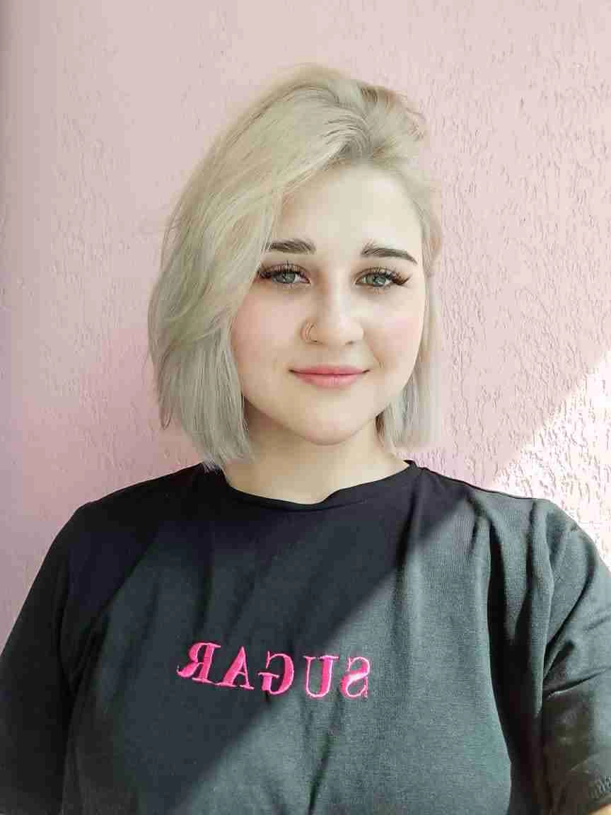 Elizaveta Varganova NAIL MASTERS - Elizaveta Varganova