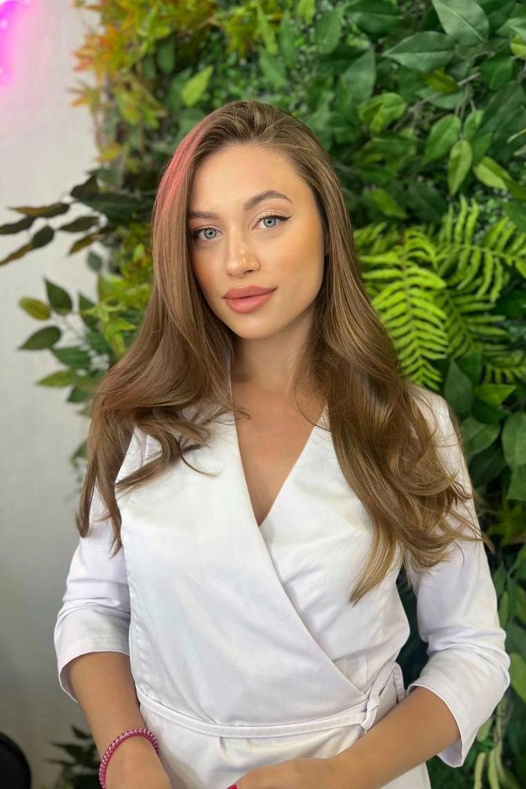 COSMETOLOGISTS - Yulia Fedorkova